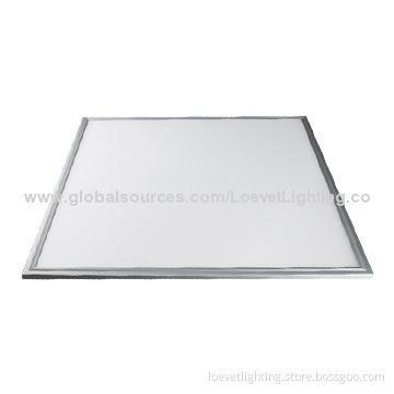 LED Panel Light with 3-year Warranty and High-quality, CE/RoHS/FCC Mark